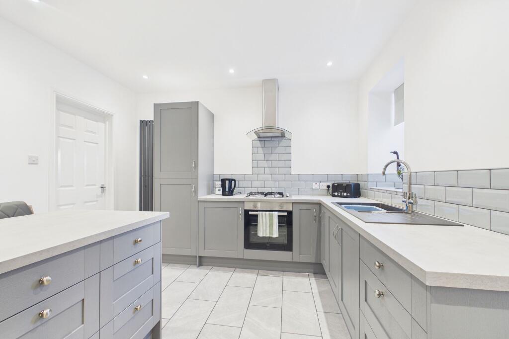House in Maryport, Grasslot - More