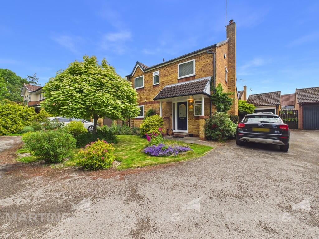 Main image of property: Bridgewater Park Drive, Skellow