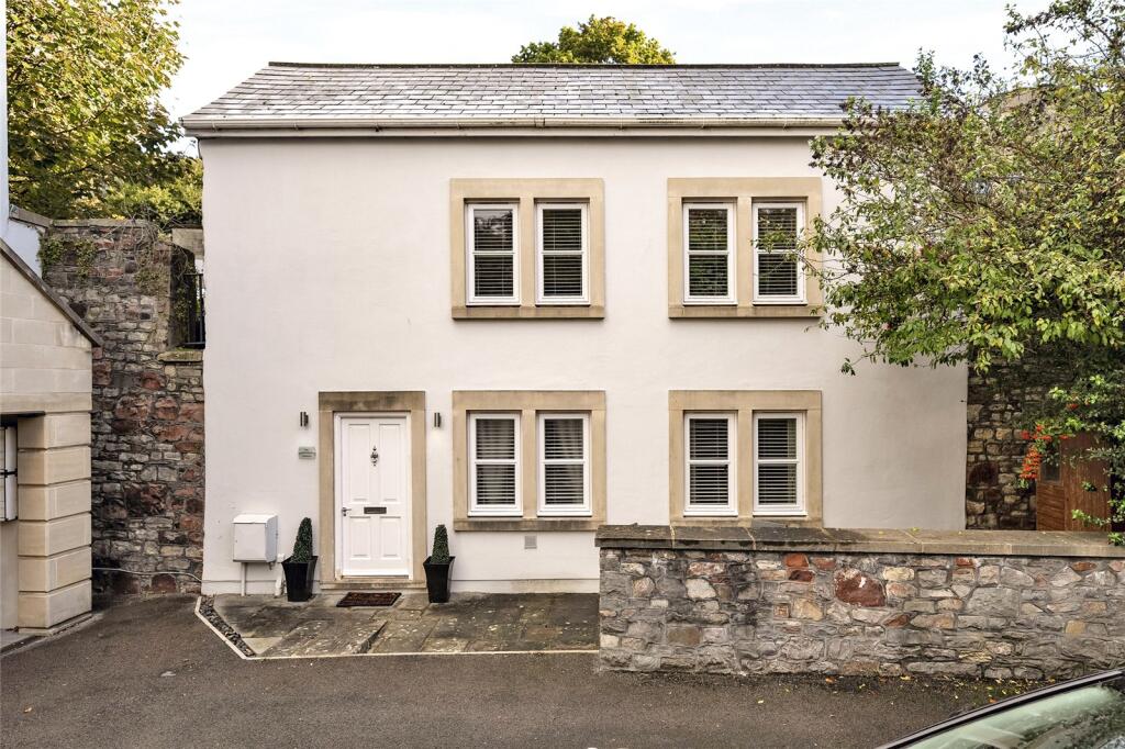 Main image of property: Parklands, 27 Tyndalls Park Road, Bristol, BS8