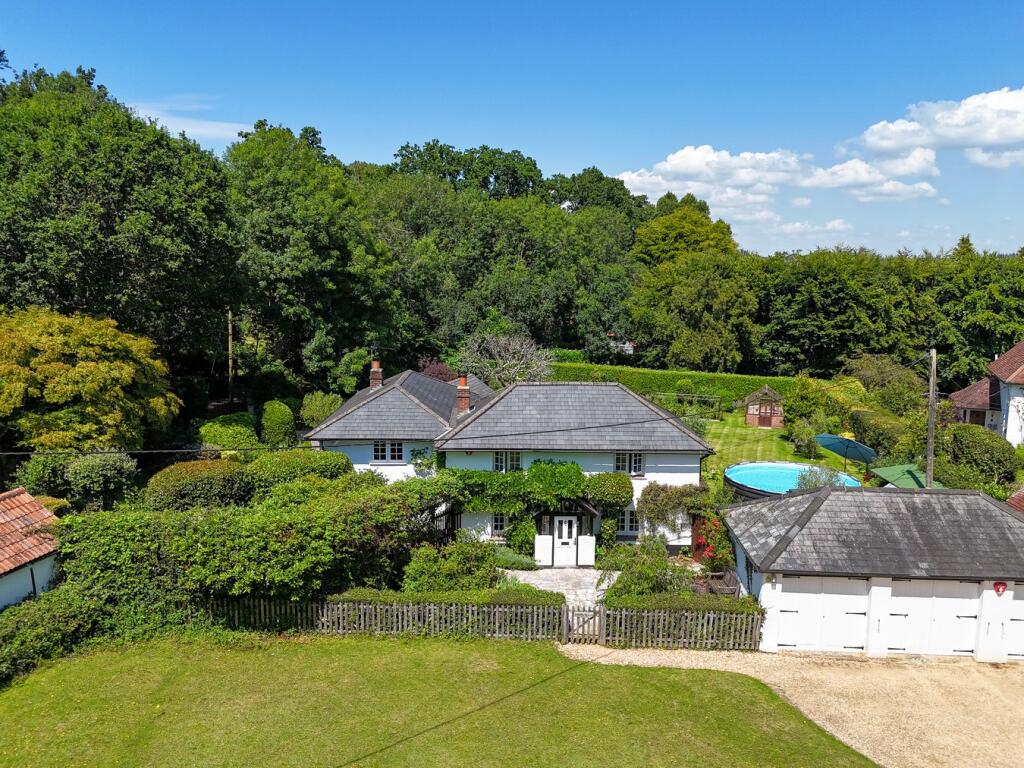 Main image of property: Beechwood Lane, Burley, Ringwood, BH24