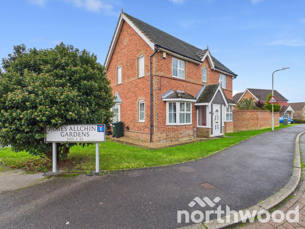 Main image of property: James Allchin Gardens, Little Burton Farm, Ashford, TN24
