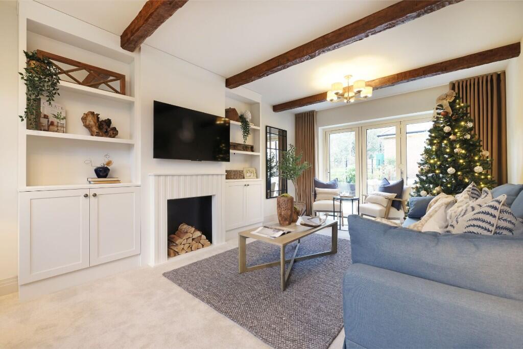 Main image of property: Headley Court,
Surrey,
KT186JW