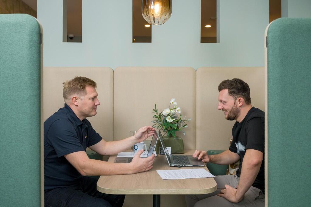 Collaboration space
