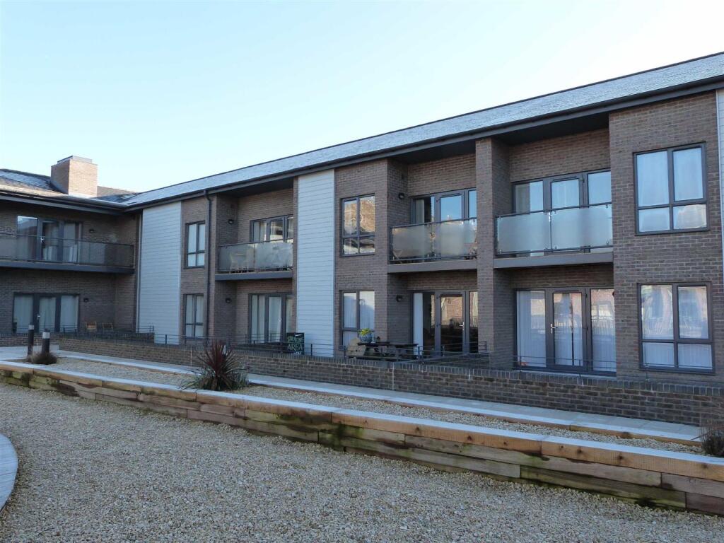 Main image of property: Fire Fly Avenue, The Old Railway Quarter