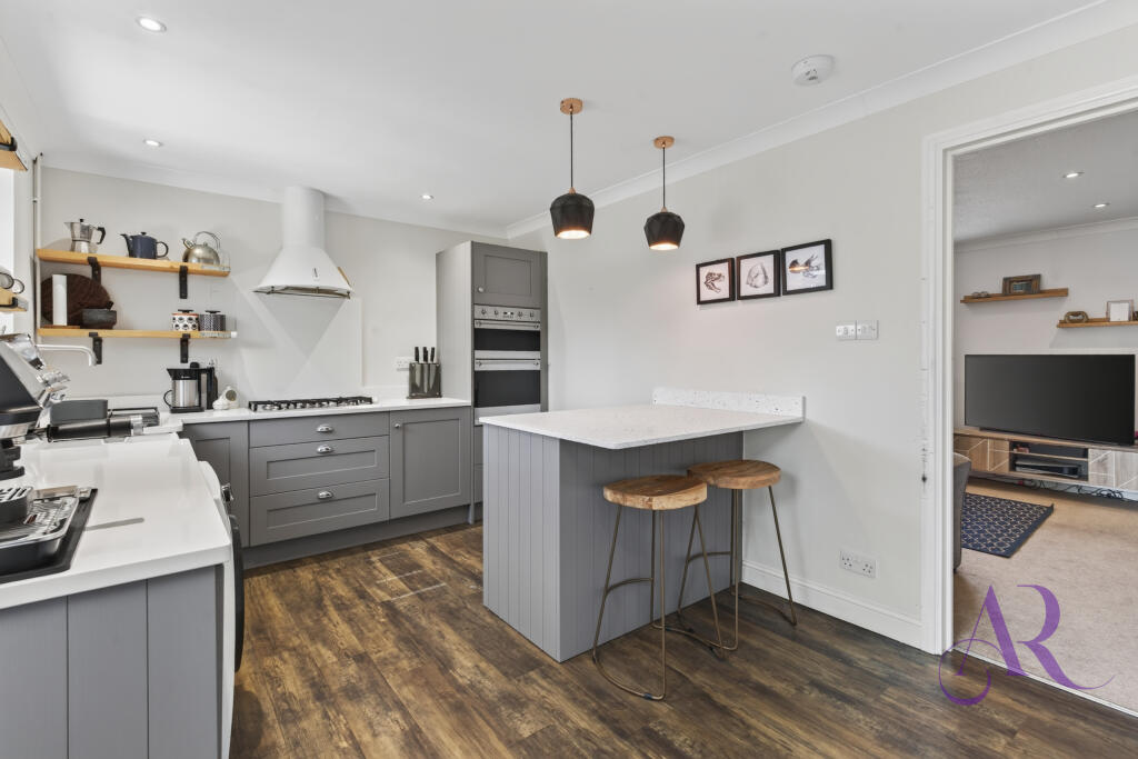 House in Castlethorpe - View 5