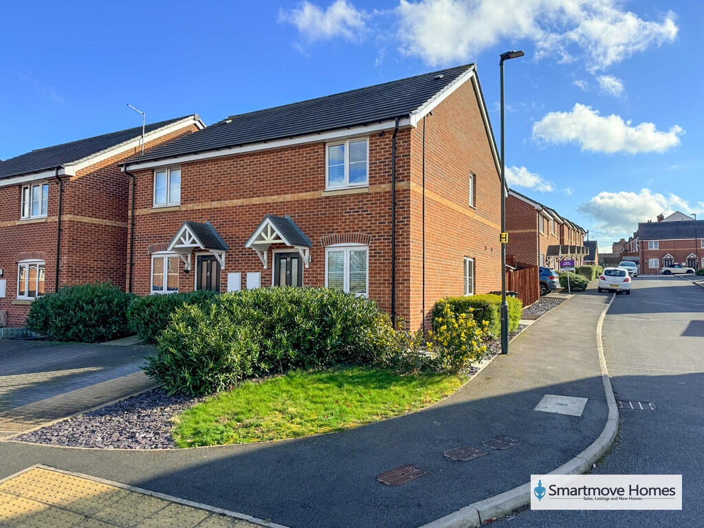 Main image of property: Morewood Drive, Alfreton