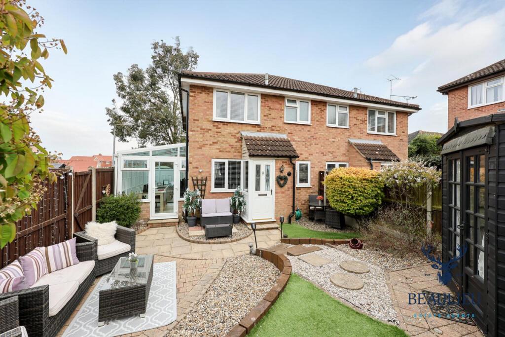 Main image of property: Acorn Avenue, Halstead, CO9 1
