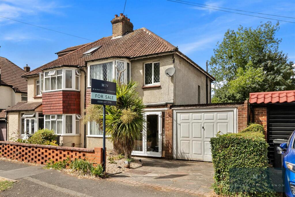 Main image of property: Grasmere Road, Purley