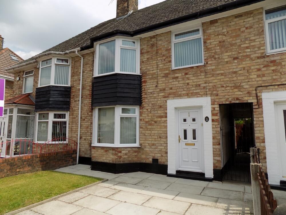 Main image of property: Greyhound Farm Road Liverpool L24 3TR