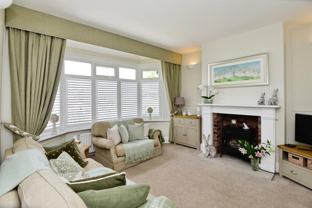 House in Sandbach - More