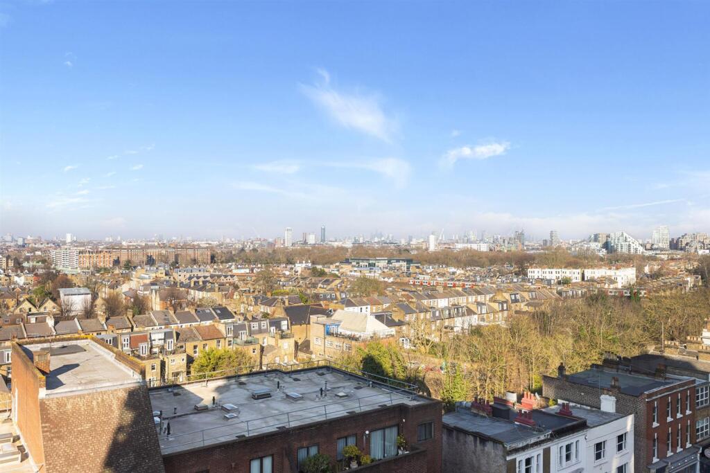 Main image of property: 121 Upper Richmond Road, London