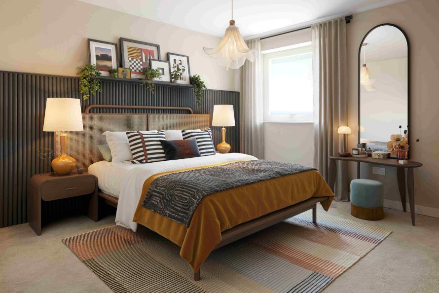 Apartment in Stevenage, Old Town - More