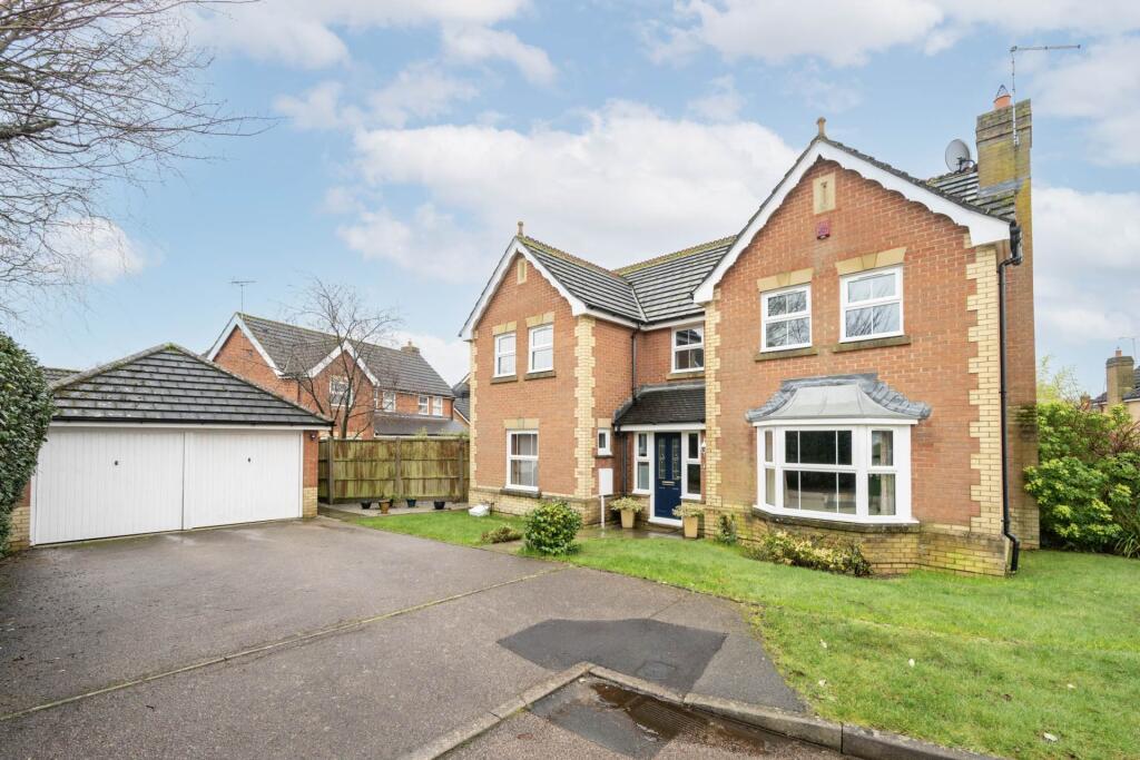 Main image of property: Hazel Close, Horsham