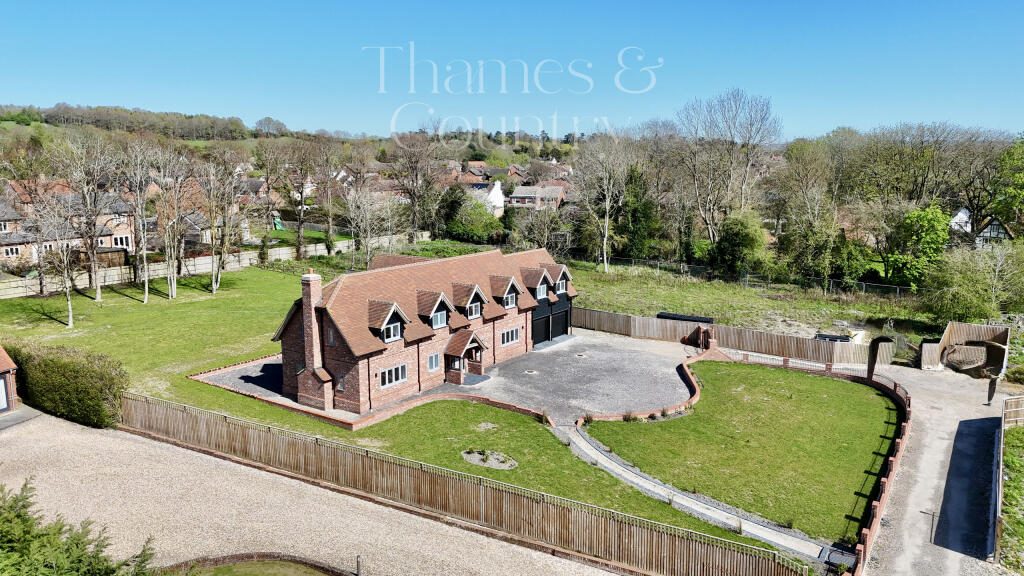 Main image of property: 4000 SQFT New Oak Framed - Detached 5BR+Study - Gilberts Old Nursery Lane, Brightwell-Cum-Sotwell