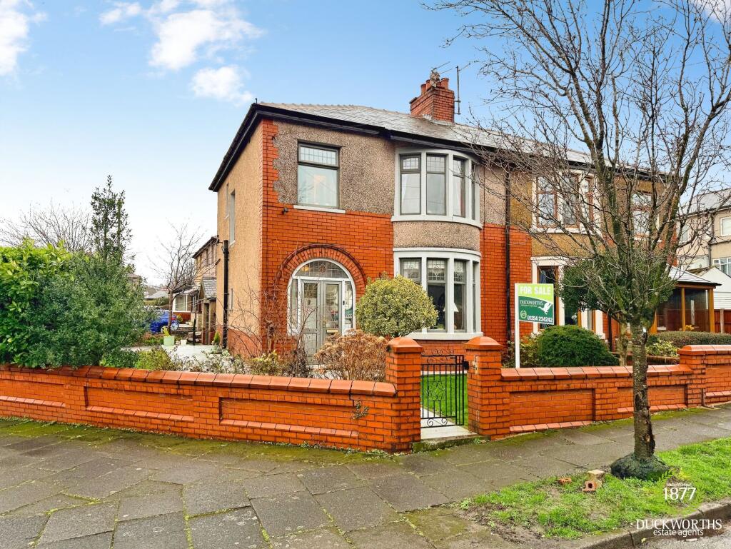 Main image of property: Carlisle Road, Accrington, BB5