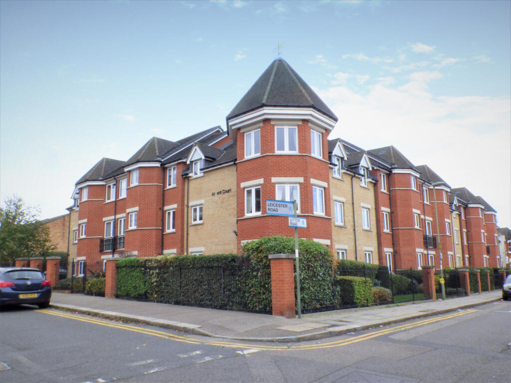 Main image of property: Leicester Road, New Barnet EN4