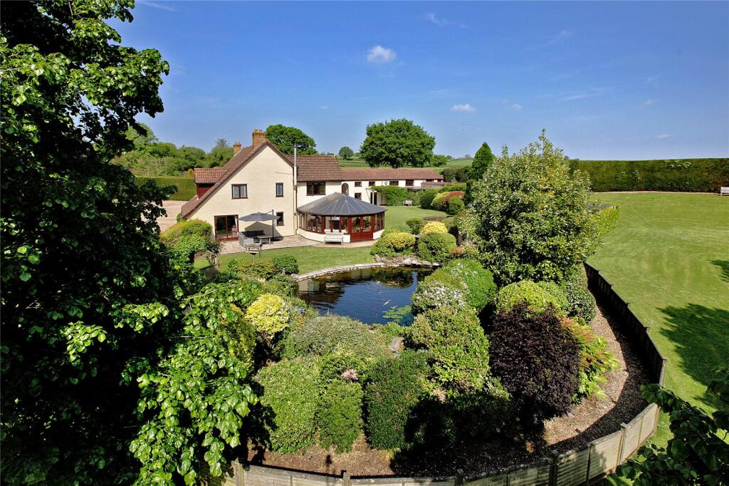 Main image of property: Cadhay Lane, Ottery St. Mary, Devon, EX11