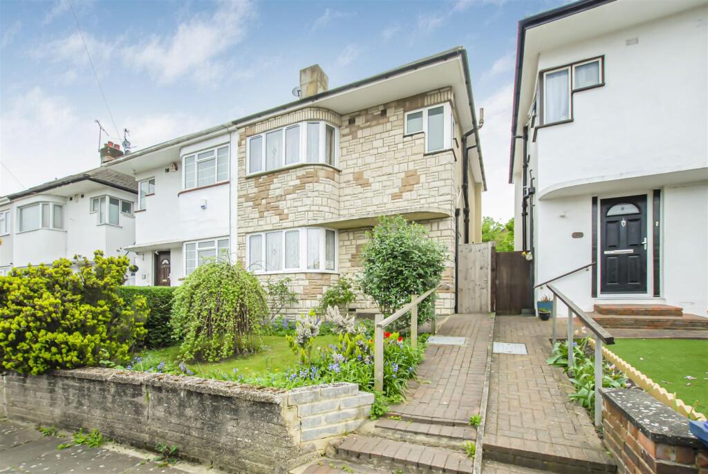 Main image of property: The Heights, Northolt