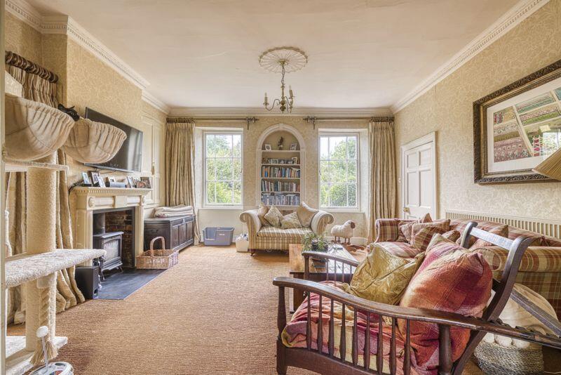 Additional image 7 of Open countryside views in West Pennard