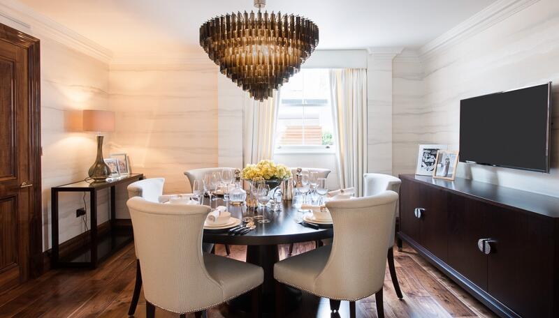 Main image of property: Grosvenor Hill, London, W1K