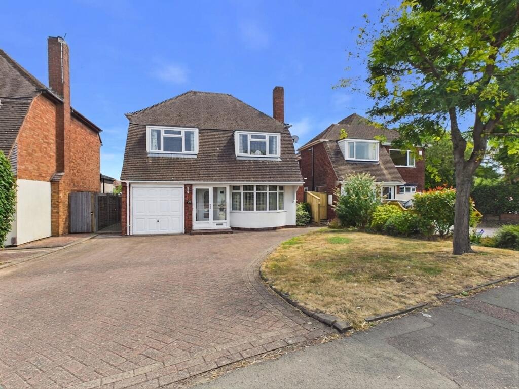 House in Tamworth, Kettlebrook