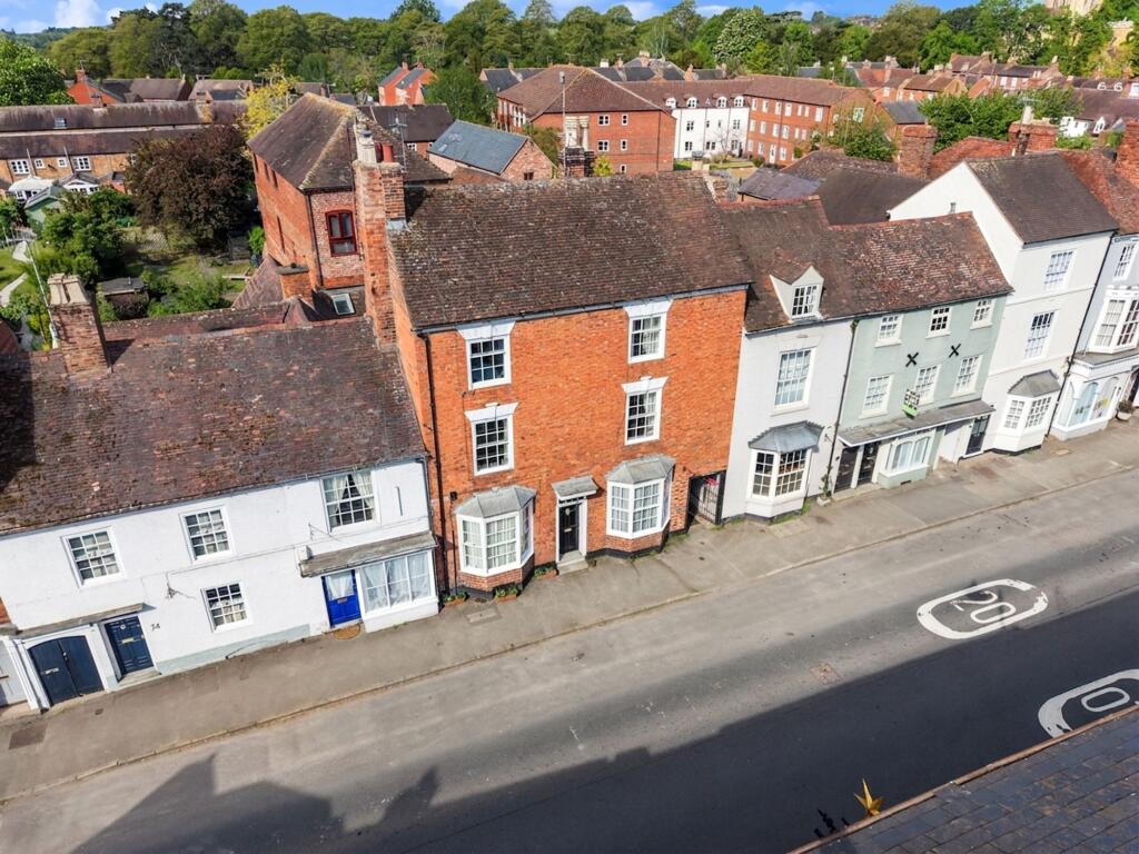 Main image of property: Bridge Street, Pershore, WR10