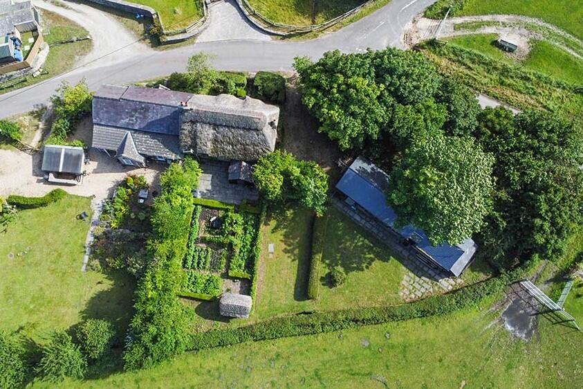 House in Furzebrook, East Creech Farm, Church Knowle - View 2