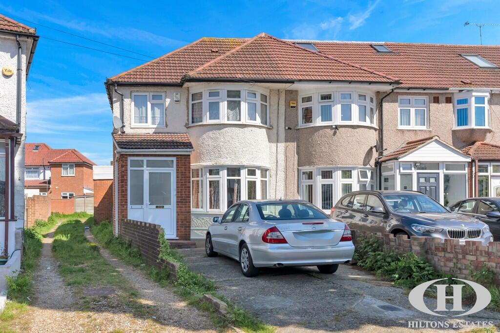Main image of property: Ascot Gardens, Southall