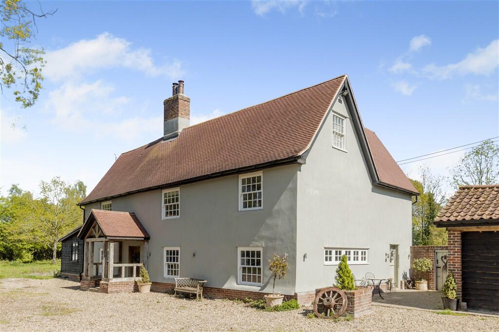 Main image of property: Yaxley Road, EYE