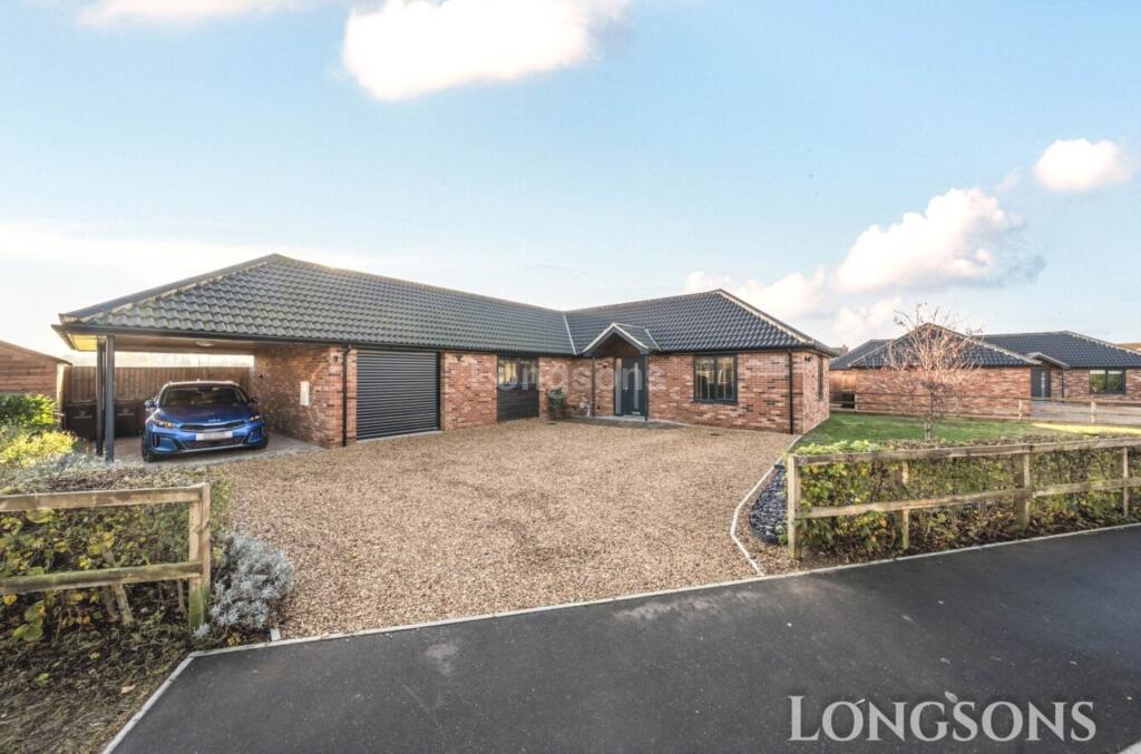 Main image of property: Griston Road, Watton