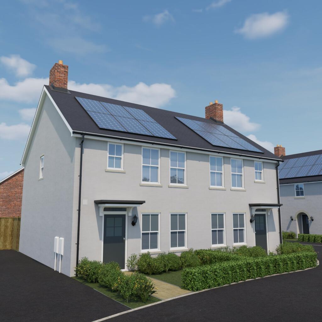Main image of property: Plot 118, The Narberth Elderwood Parc, Portskewett, Caldicot, Monmouthshire, NP26