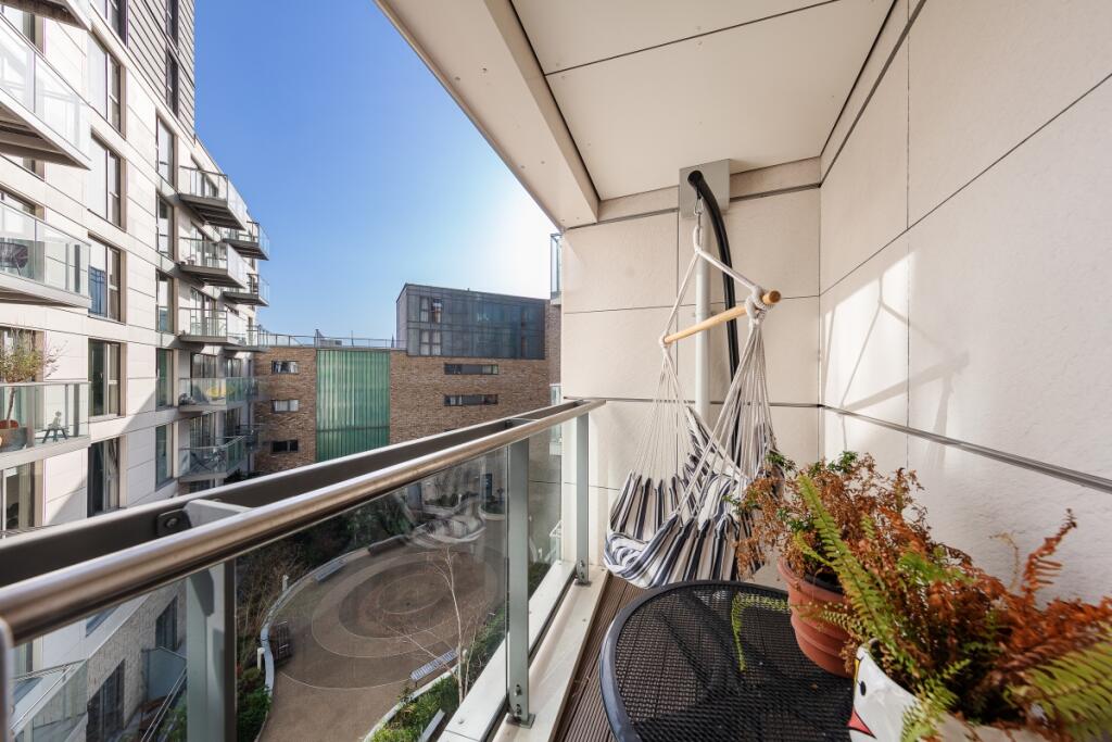 Main image of property: Avantgarde Place London E1