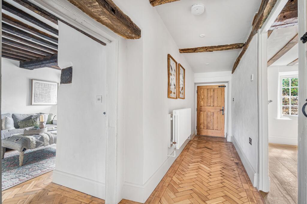 Main image of property: Warwick Cottage, Silver Street, Stevington, MK43