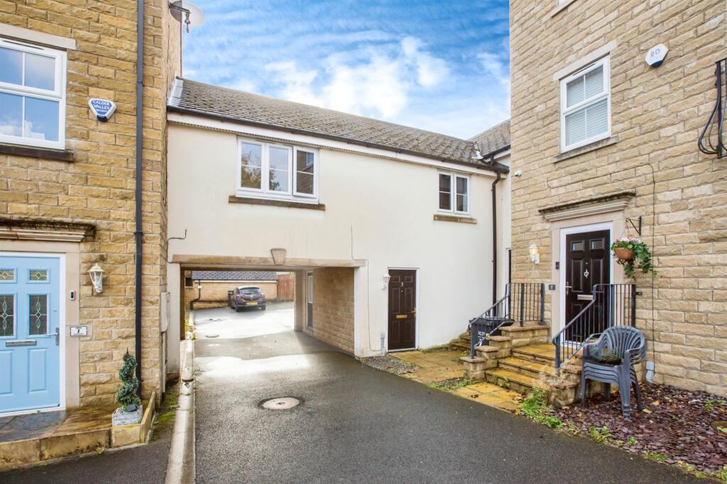 Main image of property: Cask Court, Ovenden Wood, Halifax