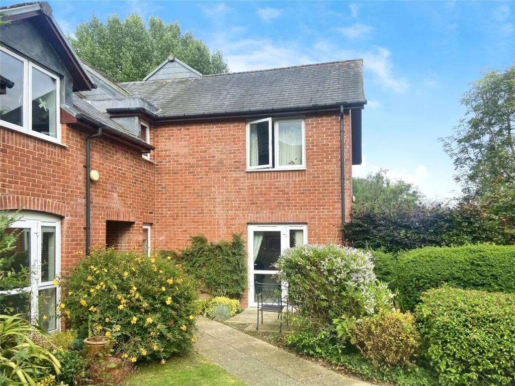1-bed flat on Gravel Hill, Ludlow, Shropshire, £99,950