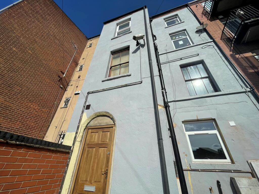 Main image of property: Elm Avenue, NG3