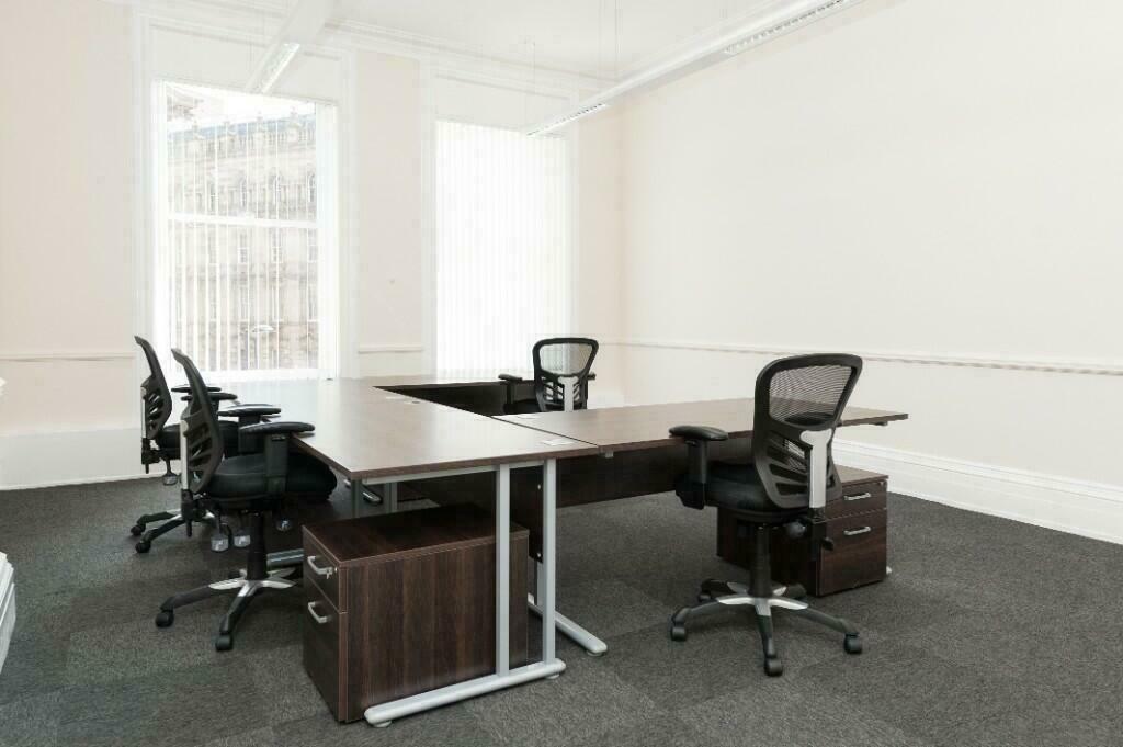 Small office