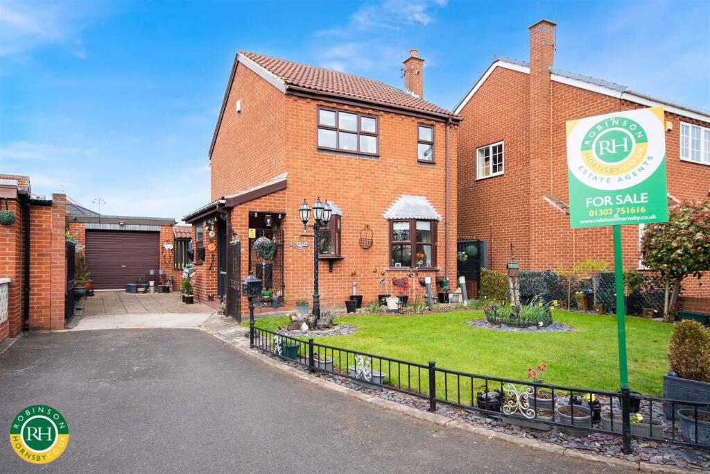 Main image of property: Thornhill Road, Harworth, Doncaster