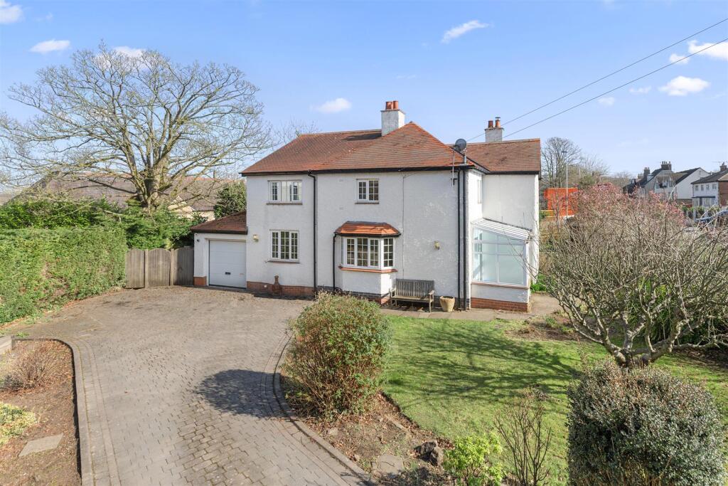 Main image of property: Newfield Drive, Menston, Ilkley