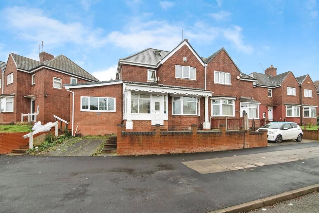 Main image of property: Ruskin Street, WEST BROMWICH