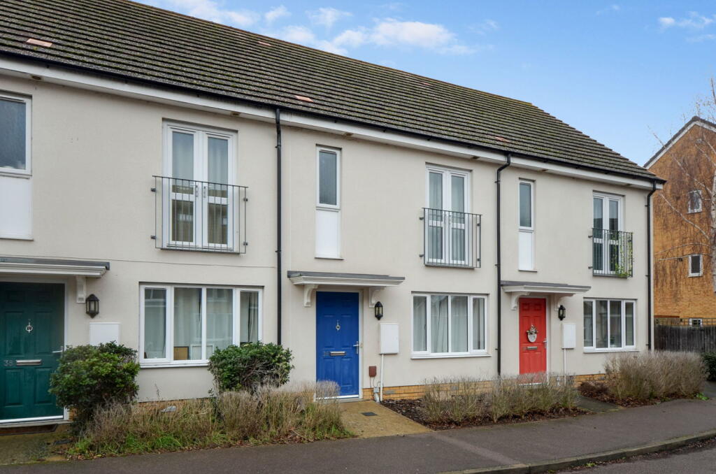 Main image of property: Farmers Row, Fulbourn