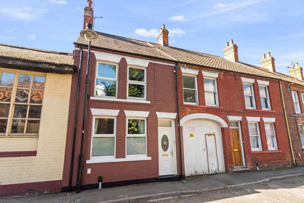 Main image of property: Newport, Barton-upon-Humber