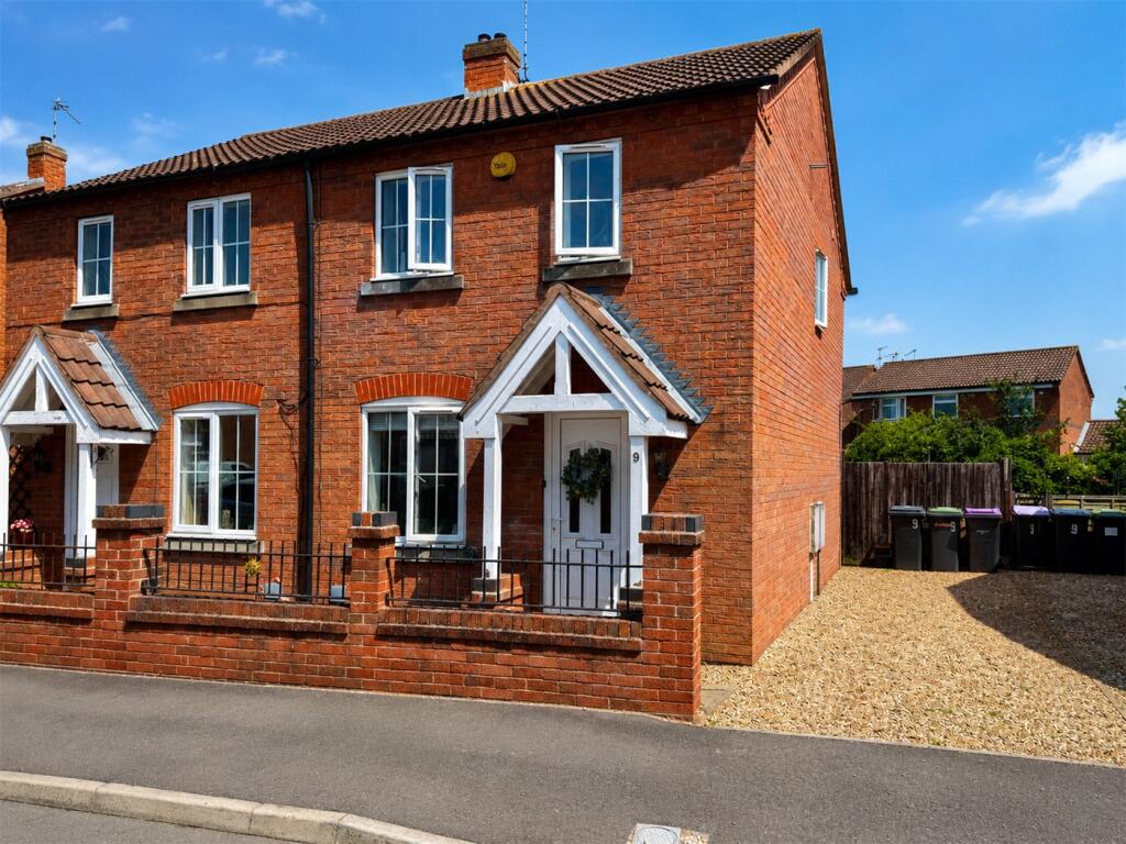 Main image of property: Falcon Way, Sleaford, Lincolnshire, NG34