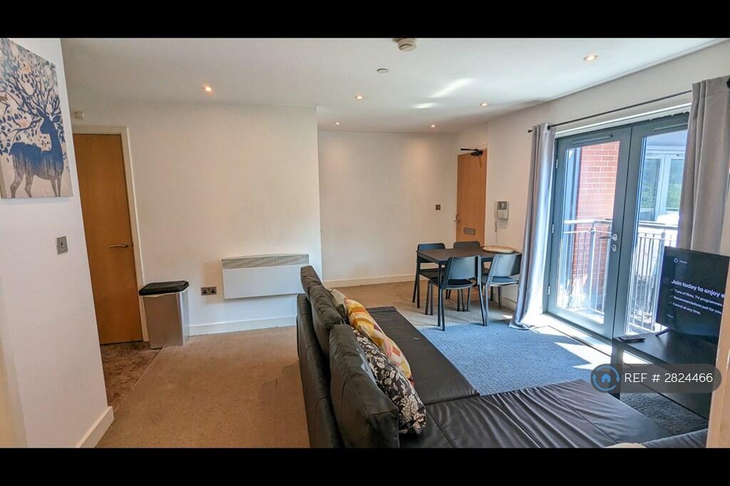 Main image of property: The Habitat, Nottingham, NG1