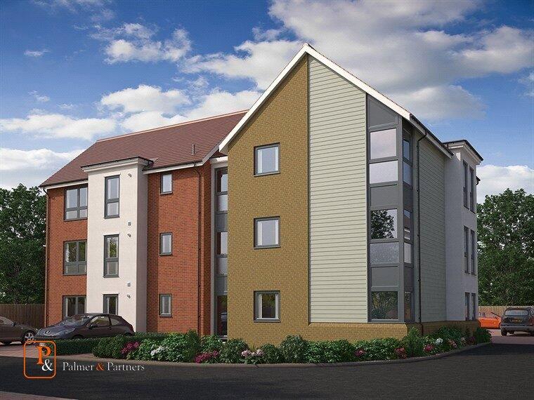 Main image of property: Henry Swan Way, Colchester, Essex, CO1