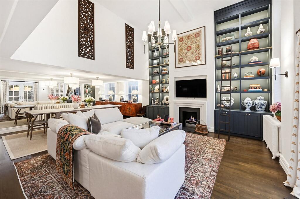 Main image of property: Victorian Heights, Thackeray Road, London, SW8