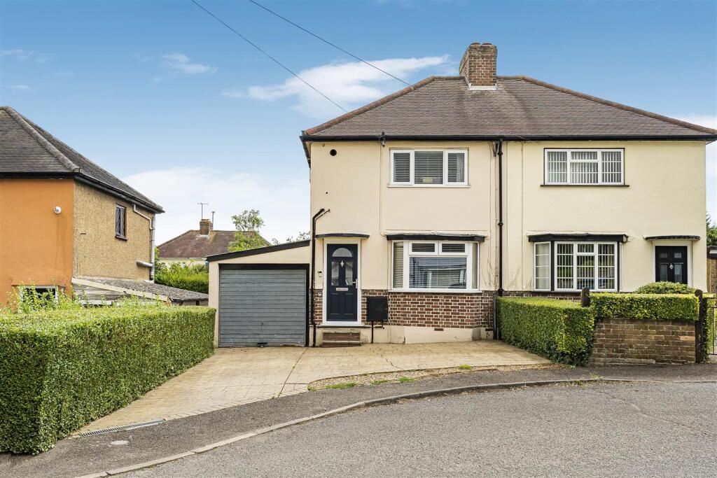 Main image of property: Helions Park Grove, Haverhill