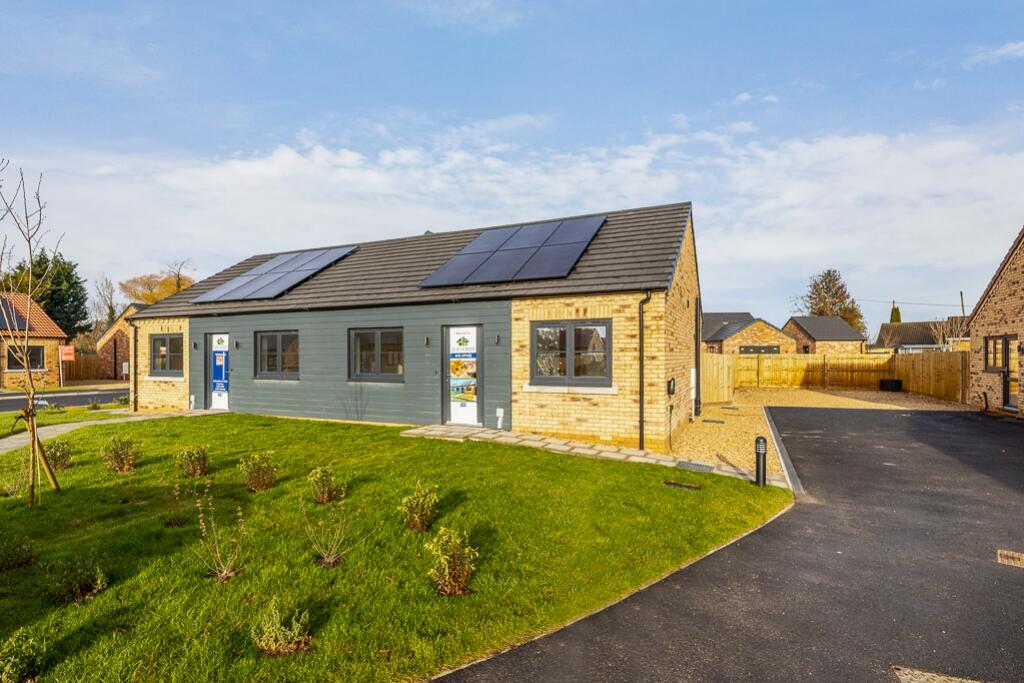 Main image of property: Plot 3, 2 Celey Close, Spalding Road, Gosberton, Spalding, Lincolnshire, PE11