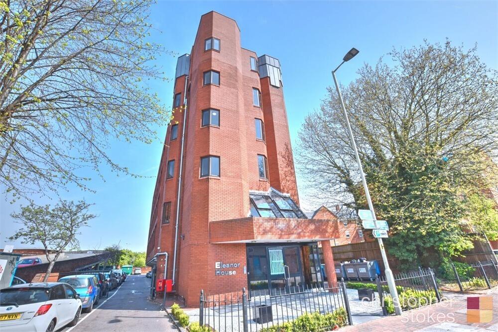 Main image of property: Eleanor House, 33-35 Eleanor Cross Road, Waltham Cross, Hertfordshire, EN8 7FH