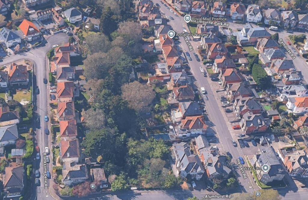 Alumhurst Road, Westbourne, Bournemouth